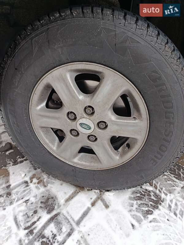 Внедорожник / Кроссовер Land Rover Freelander 2004 в Винниках фото 25 Внедорожник / Кроссовер Land Rover Freelander 2004 в Винниках
