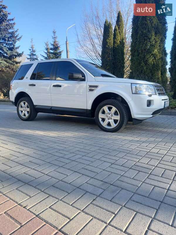 Внедорожник / Кроссовер Land Rover Freelander 2010 в Тернополе фото 14 Внедорожник / Кроссовер Land Rover Freelander 2010 в Тернополе