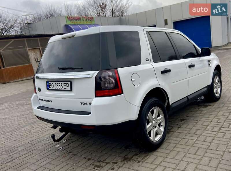 Внедорожник / Кроссовер Land Rover Freelander 2010 в Тернополе фото 19 Внедорожник / Кроссовер Land Rover Freelander 2010 в Тернополе