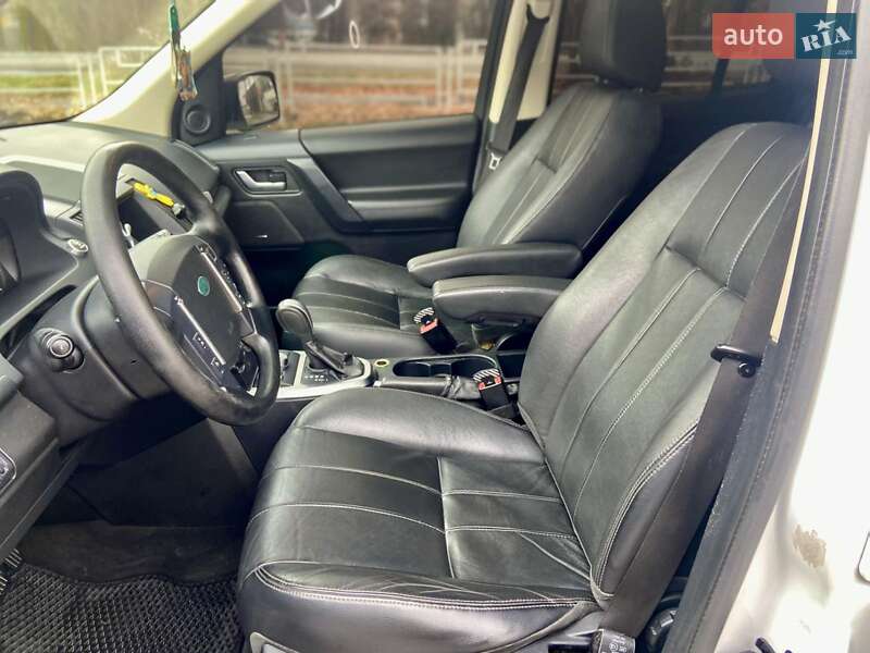 Внедорожник / Кроссовер Land Rover Freelander 2010 в Тернополе фото 26 Внедорожник / Кроссовер Land Rover Freelander 2010 в Тернополе