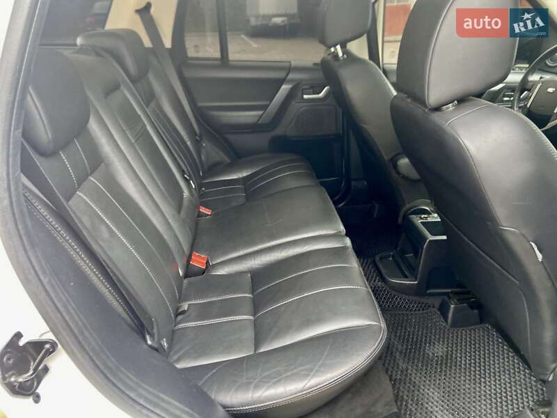 Внедорожник / Кроссовер Land Rover Freelander 2010 в Тернополе фото 29 Внедорожник / Кроссовер Land Rover Freelander 2010 в Тернополе