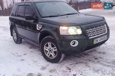 Позашляховик / Кросовер Land Rover Freelander 2007 в Рівному