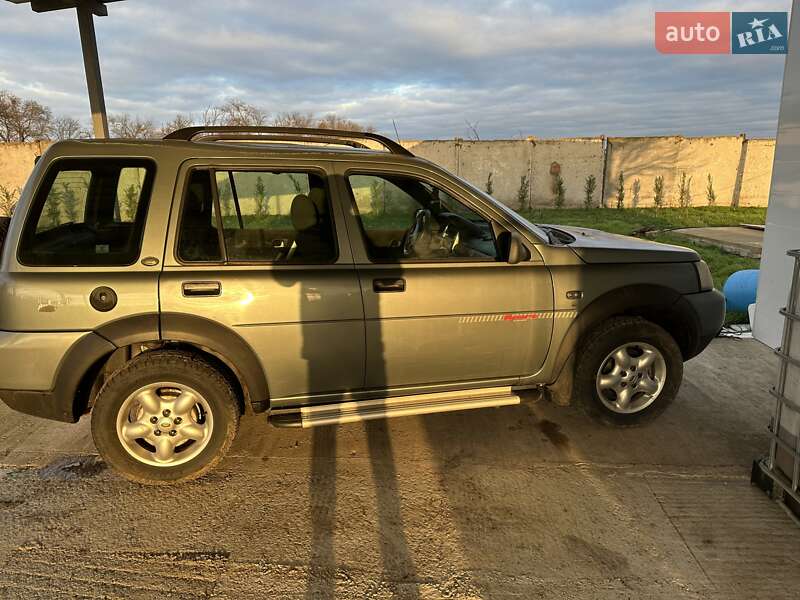 Внедорожник / Кроссовер Land Rover Freelander 2004 в Беляевке