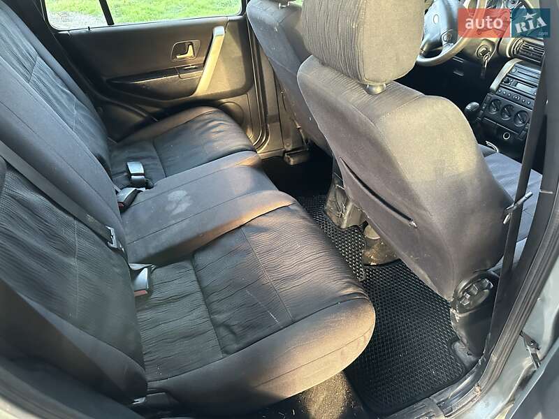 Внедорожник / Кроссовер Land Rover Freelander 2004 в Беляевке