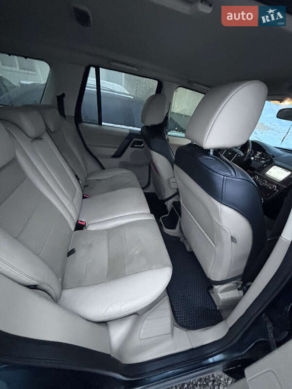 Внедорожник / Кроссовер Land Rover Freelander 2014 в Запорожье