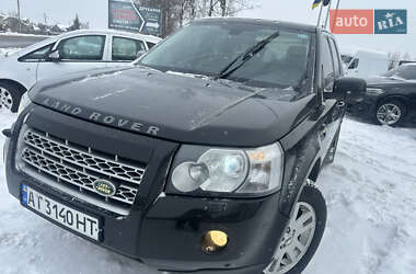 Позашляховик / Кросовер Land Rover Freelander 2011 в Івано-Франківську