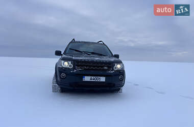 Внедорожник / Кроссовер Land Rover Freelander 2014 в Запорожье