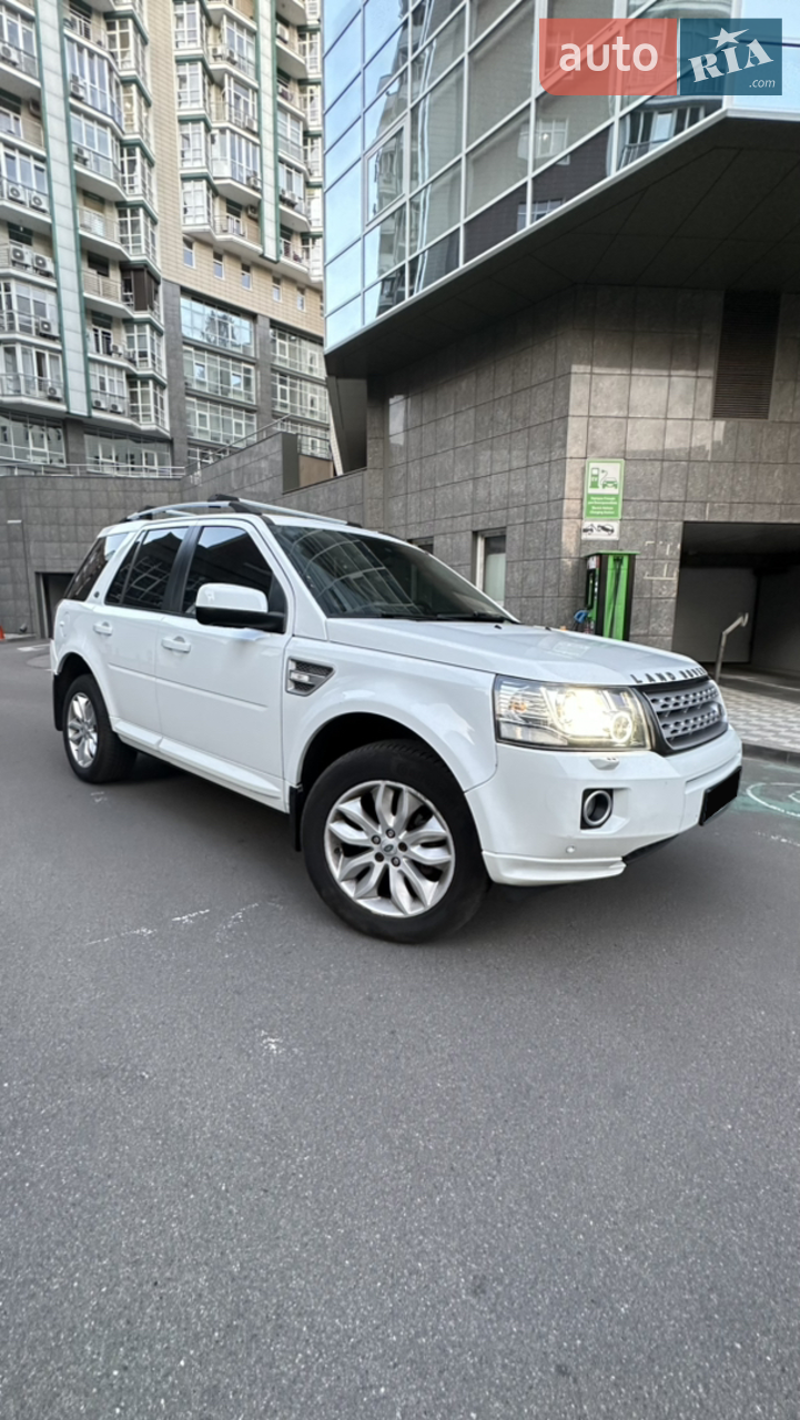 2012 Land Rover Freelander - мініатюра 38