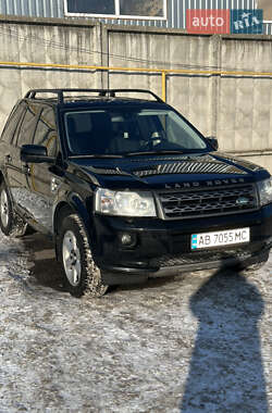 Внедорожник / Кроссовер Land Rover Freelander 2011 в Виннице