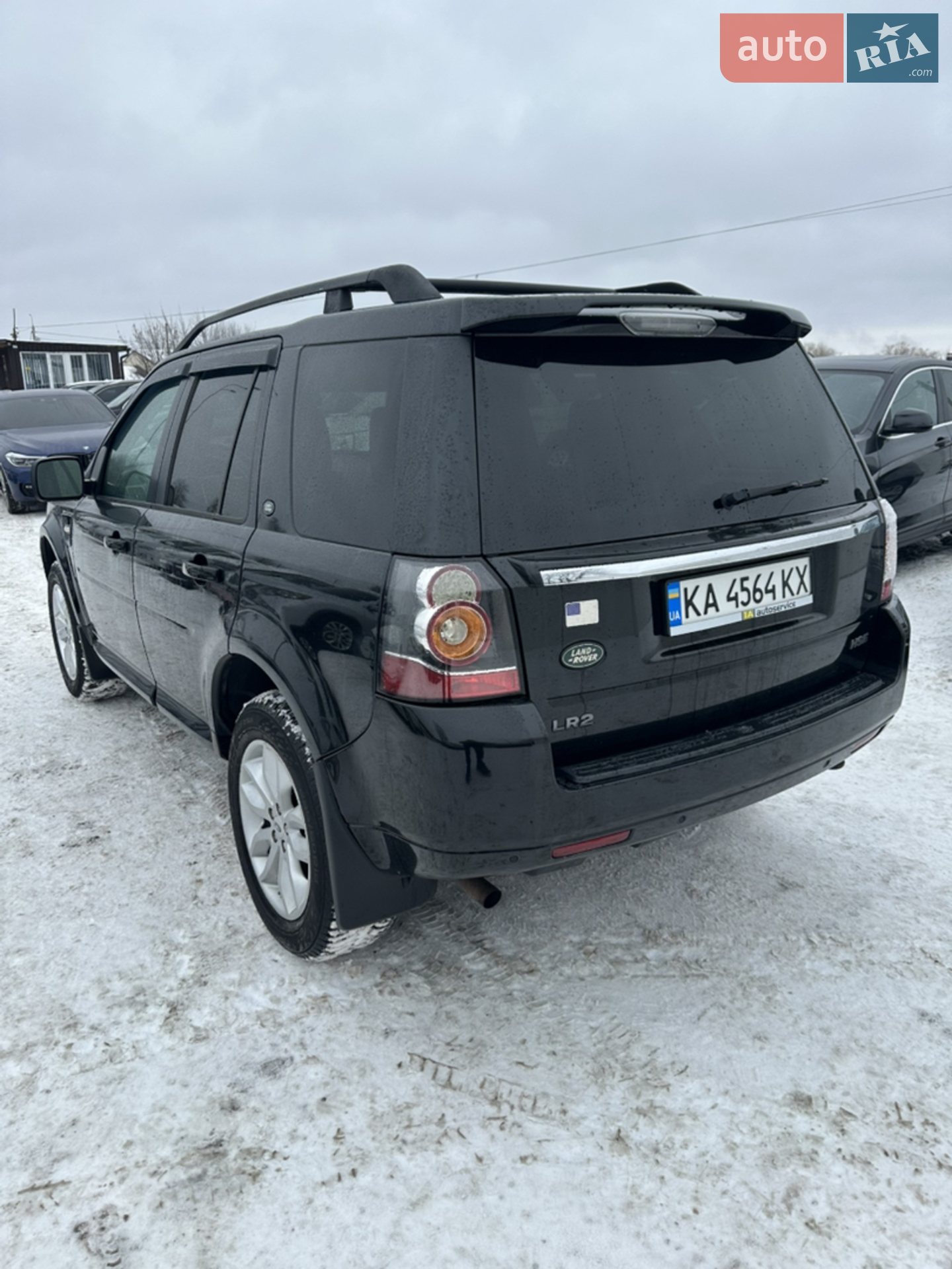 2013 Land Rover Freelander - мініатюра 6