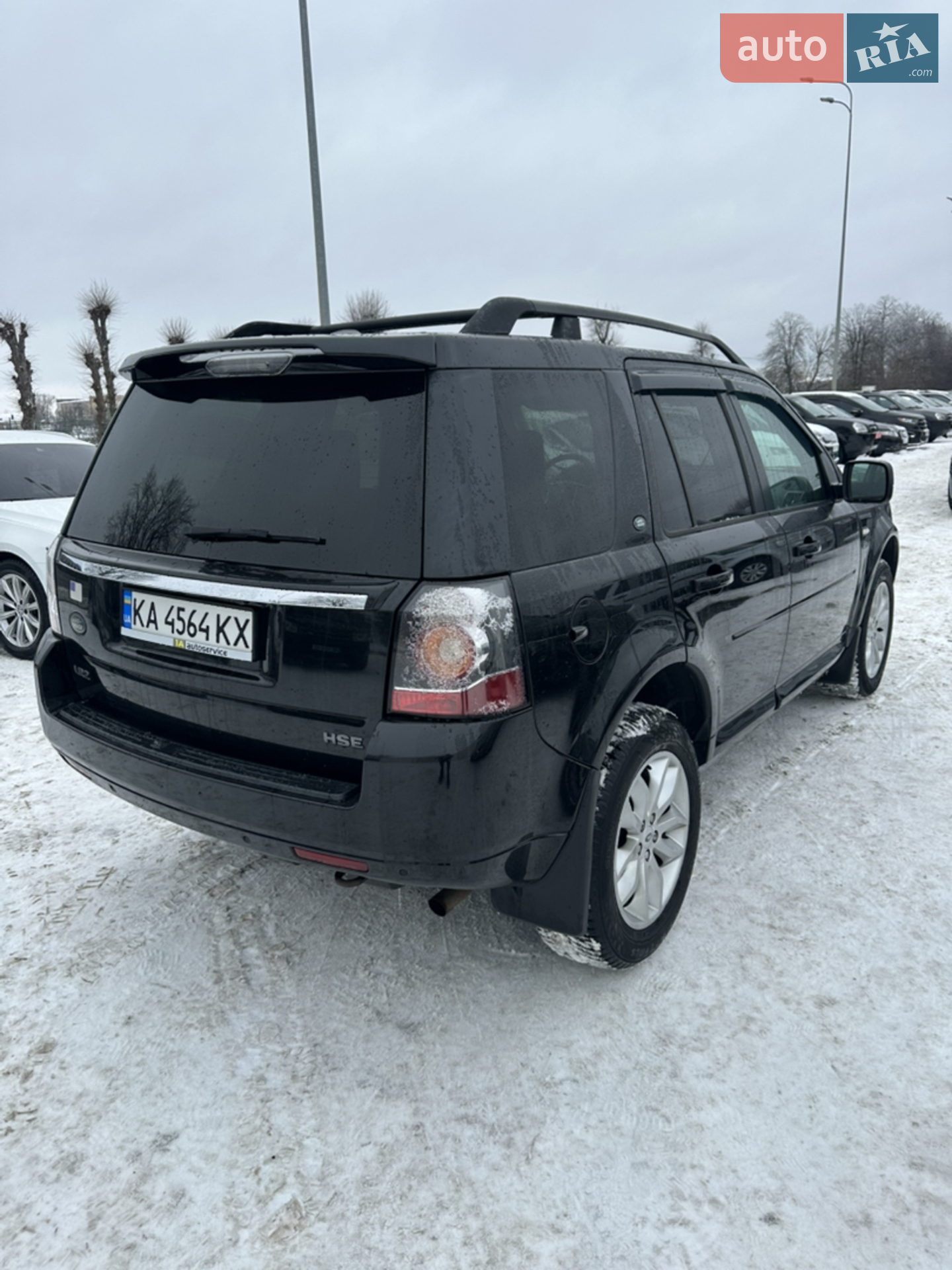 2013 Land Rover Freelander - мініатюра 9