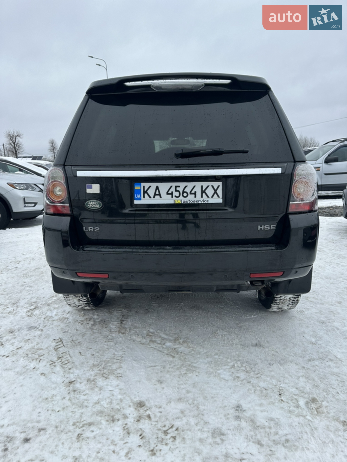 2013 Land Rover Freelander - мініатюра 11