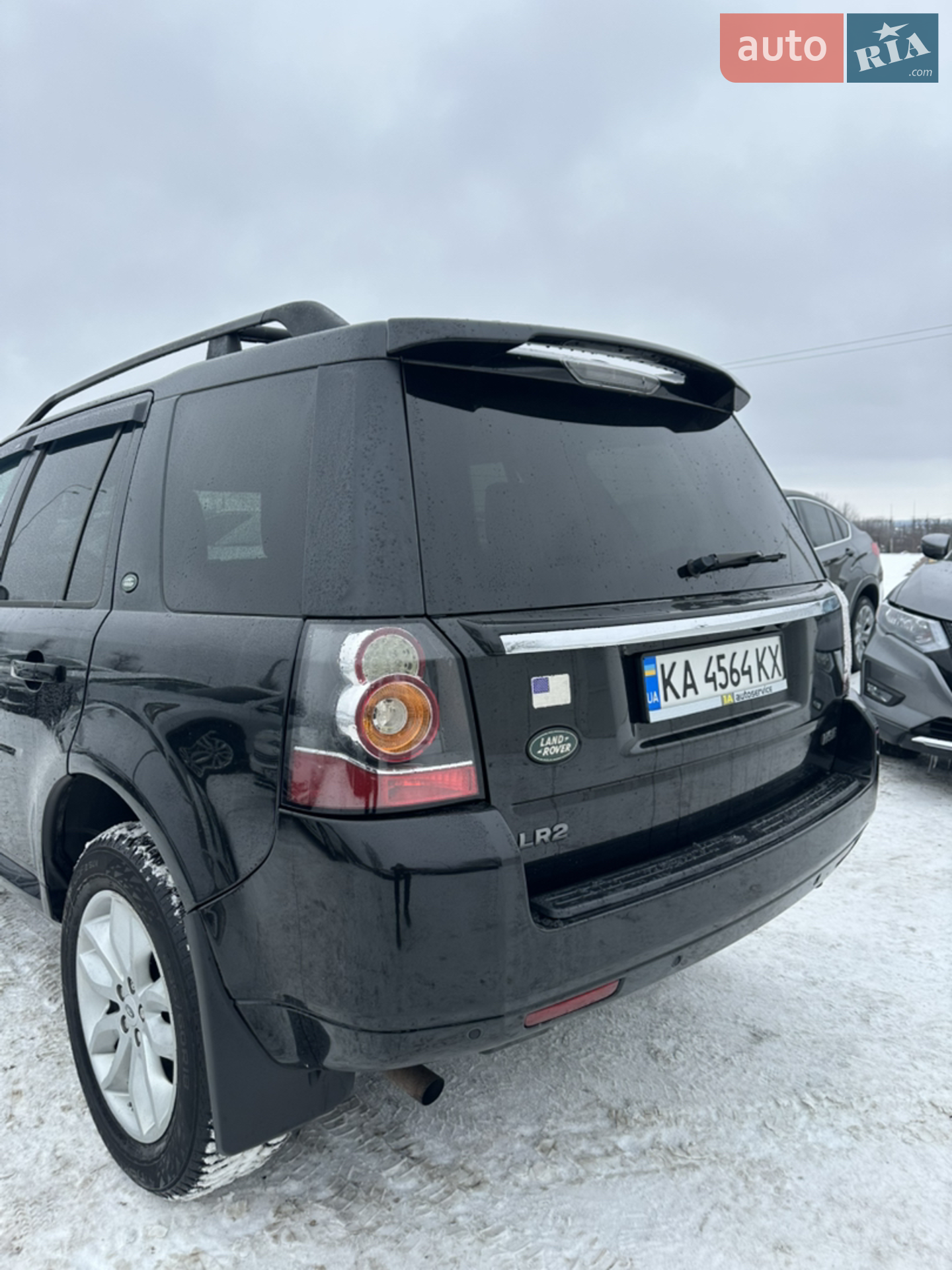 2013 Land Rover Freelander - мініатюра 15
