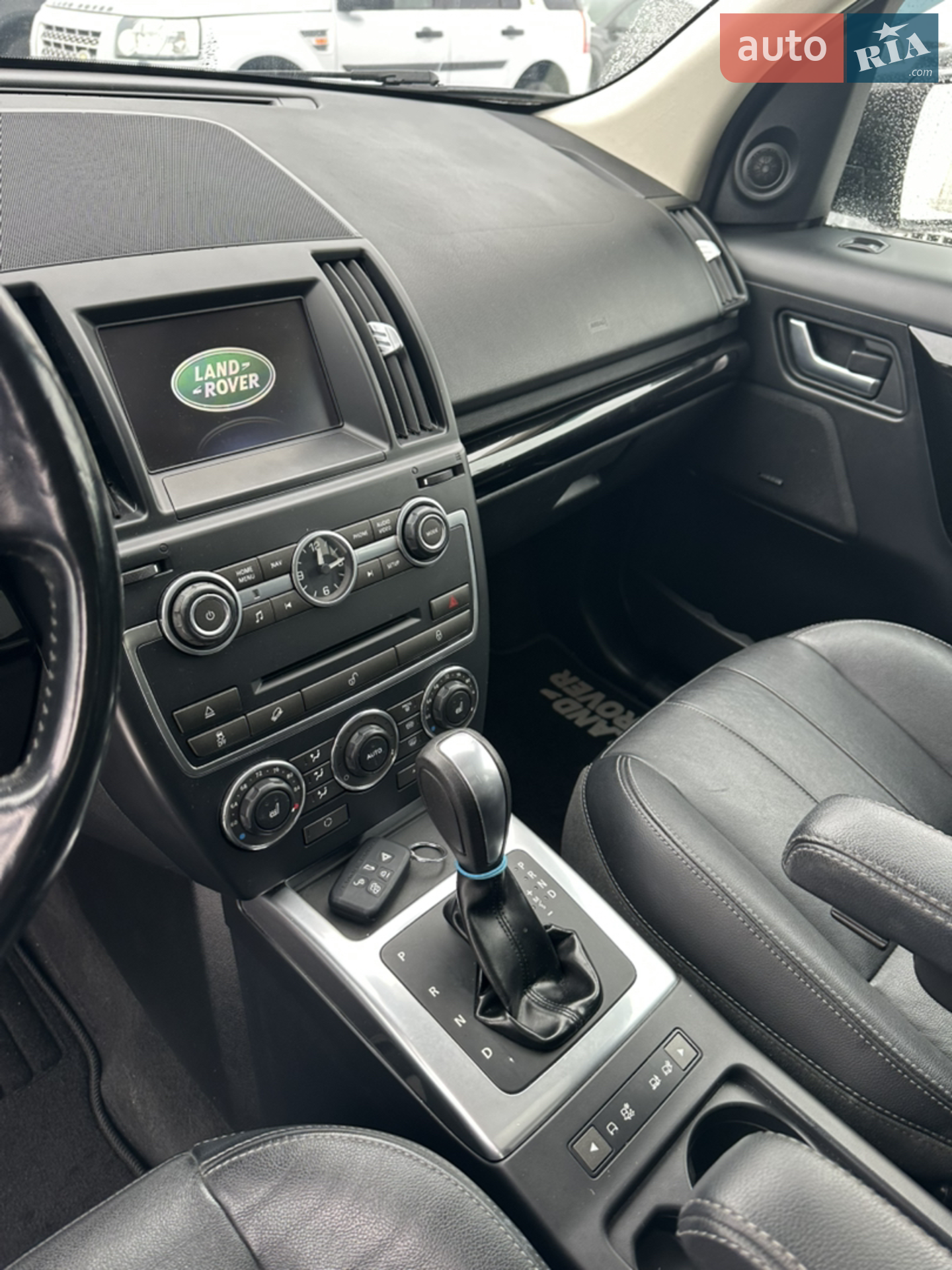 2013 Land Rover Freelander - мініатюра 22