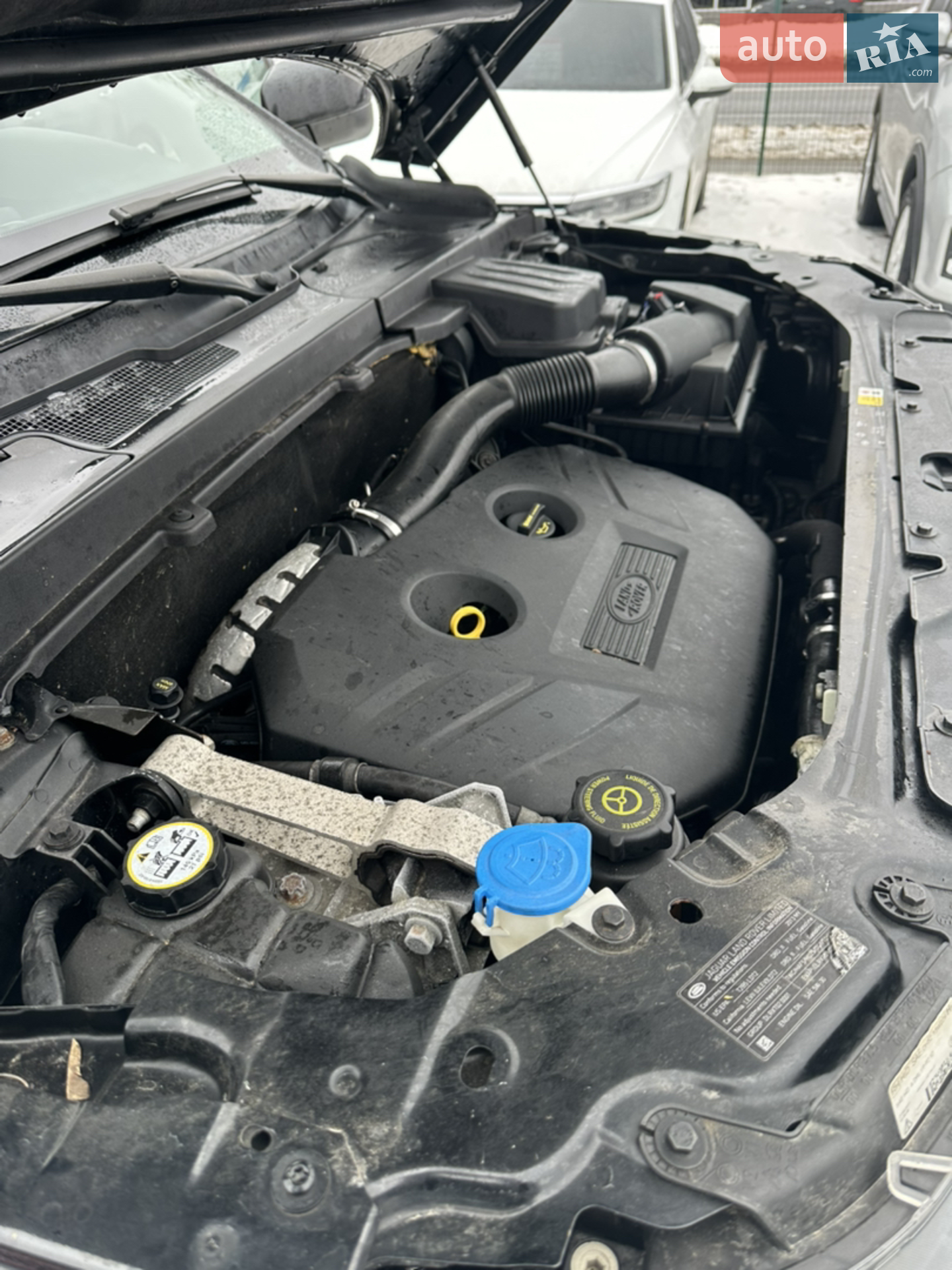 2013 Land Rover Freelander - мініатюра 38
