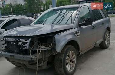 Внедорожник / Кроссовер Land Rover Freelander 2011 в Сумах