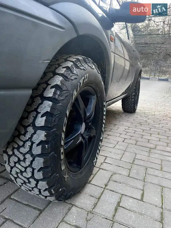 Land Rover Freelander 2000 VIN SALLNAAE81A302523 фото оголошення 7 з 38