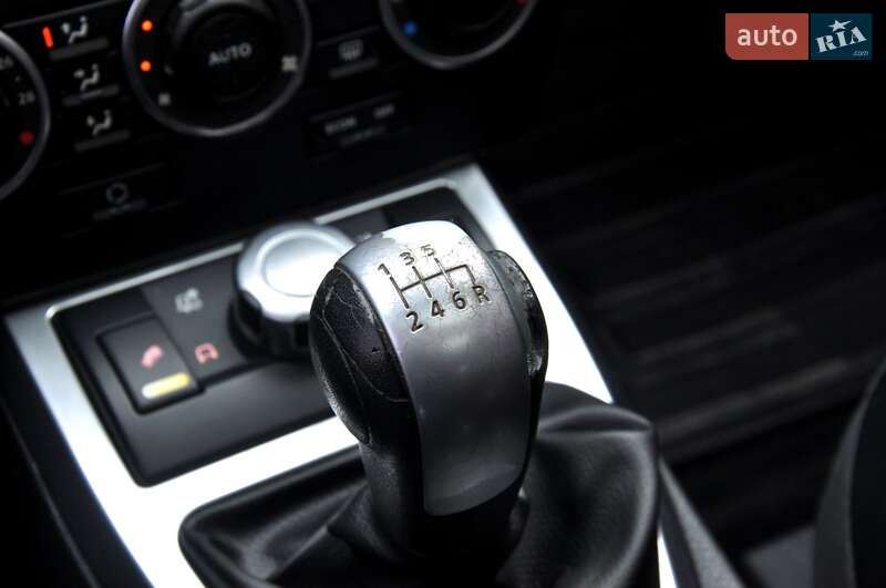 Позашляховик / Кросовер Land Rover Freelander 2008 в Львові