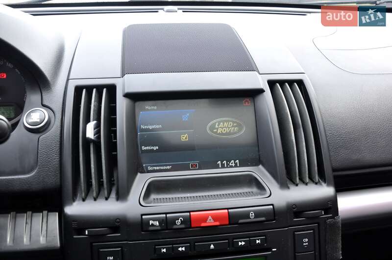 Позашляховик / Кросовер Land Rover Freelander 2008 в Львові