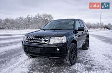 Позашляховик / Кросовер Land Rover Freelander 2012 в Коломиї