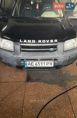 Позашляховик / Кросовер Land Rover Freelander 2000 в Кривому Розі