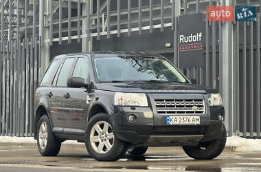 Внедорожник / Кроссовер Land Rover Freelander 2010 в Киеве