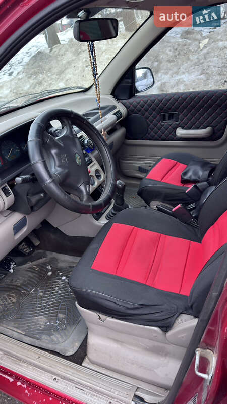 Внедорожник / Кроссовер Land Rover Freelander 1999 в Львове фото 2 Внедорожник / Кроссовер Land Rover Freelander 1999 в Львове