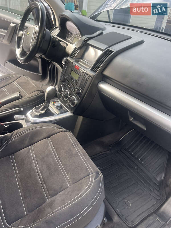 Внедорожник / Кроссовер Land Rover Freelander 2010 в Рожнятове