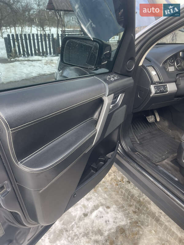 Внедорожник / Кроссовер Land Rover Freelander 2010 в Рожнятове