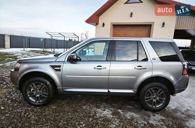 Внедорожник / Кроссовер Land Rover Freelander 2014 в Коломые