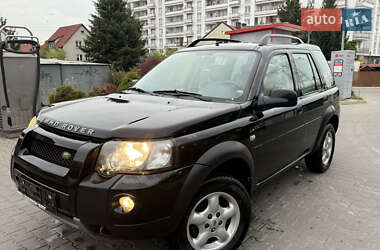 Внедорожник / Кроссовер Land Rover Freelander 2005 в Львове