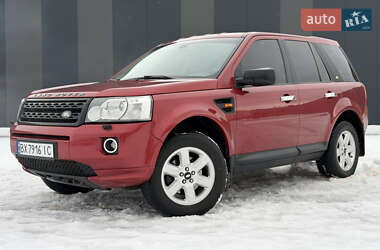 Внедорожник / Кроссовер Land Rover Freelander 2007 в Хмельницком