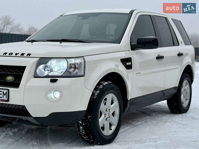 Внедорожник / Кроссовер Land Rover Freelander 2009 в Тернополе