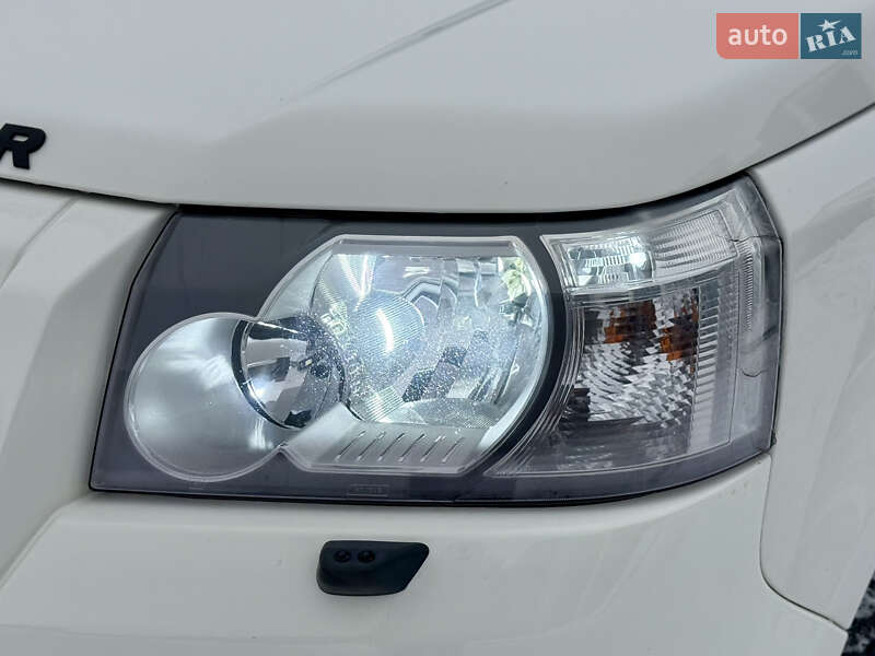 Внедорожник / Кроссовер Land Rover Freelander 2009 в Тернополе