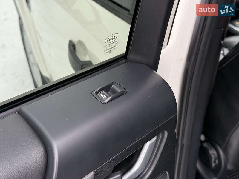 Внедорожник / Кроссовер Land Rover Freelander 2009 в Тернополе