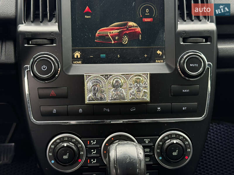 Внедорожник / Кроссовер Land Rover Freelander 2009 в Тернополе