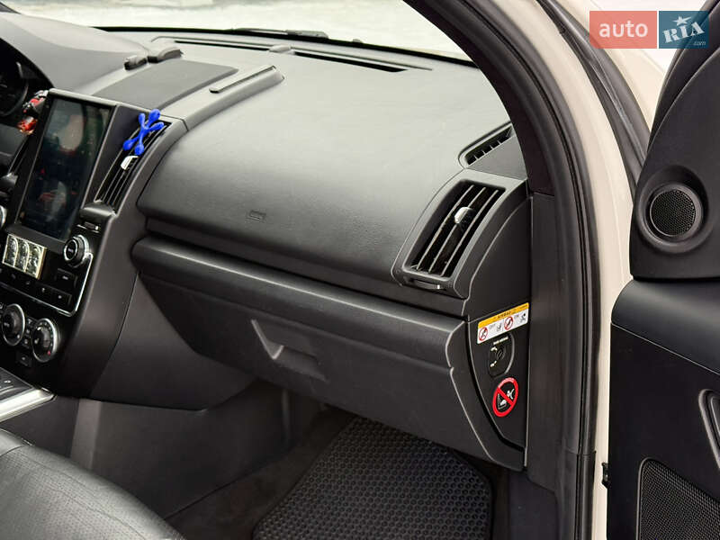 Внедорожник / Кроссовер Land Rover Freelander 2009 в Тернополе