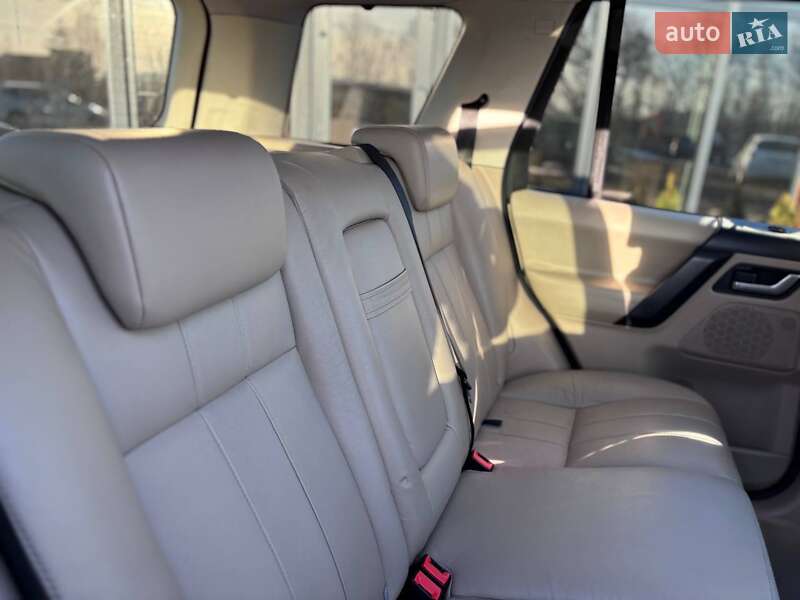 Внедорожник / Кроссовер Land Rover Freelander 2012 в Коломые фото 30 Внедорожник / Кроссовер Land Rover Freelander 2012 в Коломые