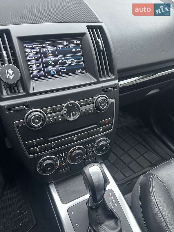 Внедорожник / Кроссовер Land Rover Freelander 2013 в Киеве
