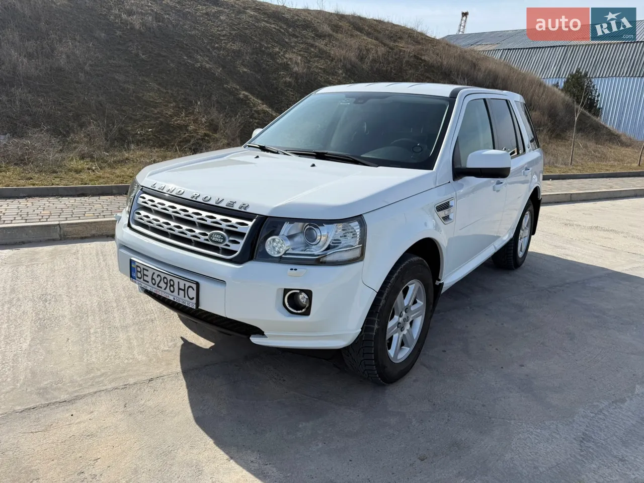 2013 Land Rover Freelander - мініатюра 43
