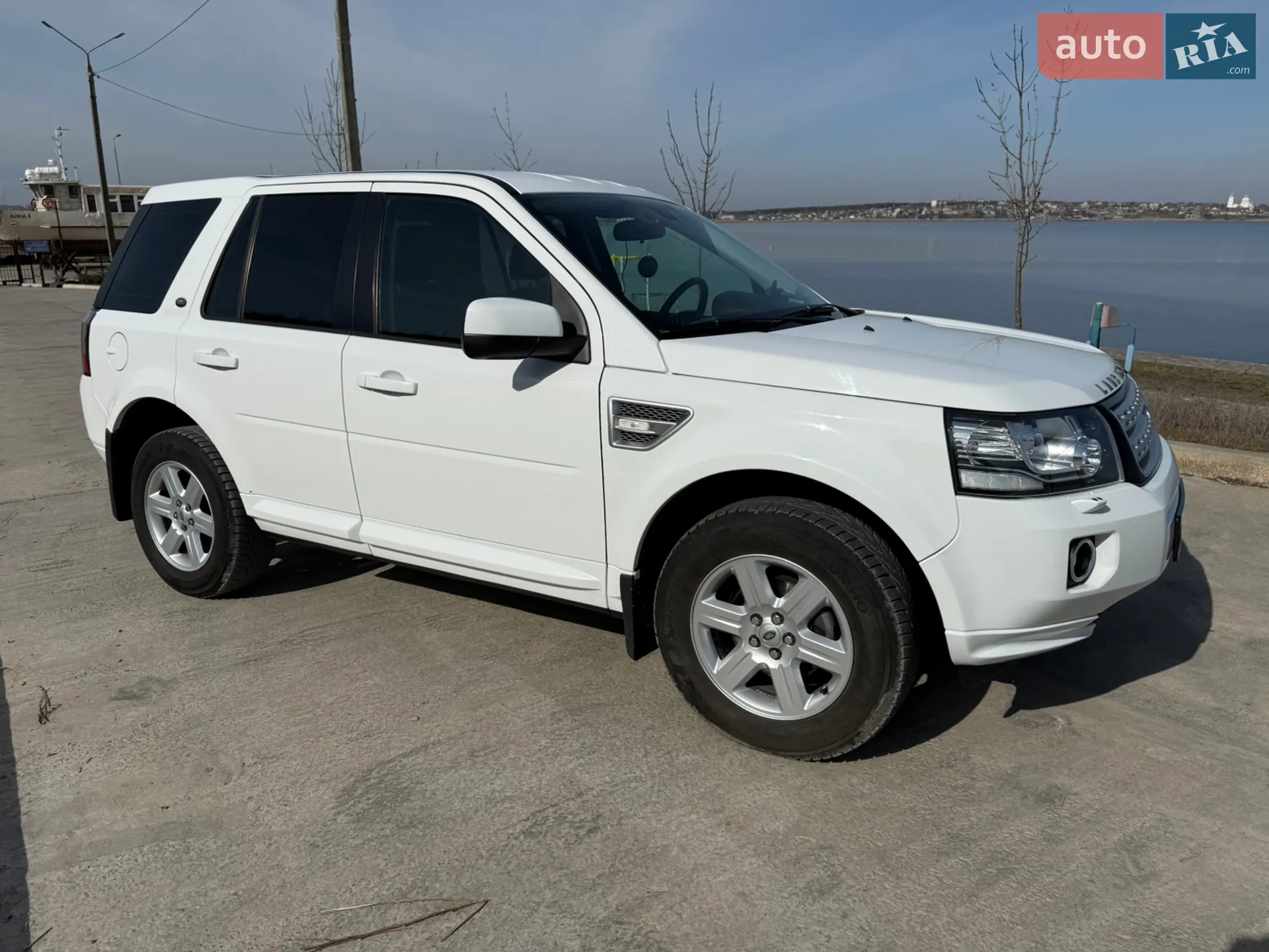2013 Land Rover Freelander - мініатюра 2