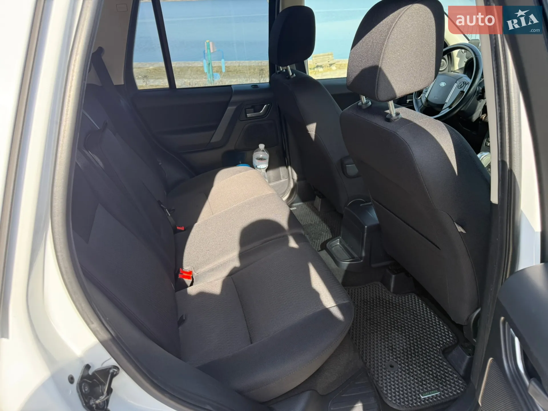 2013 Land Rover Freelander - мініатюра 10