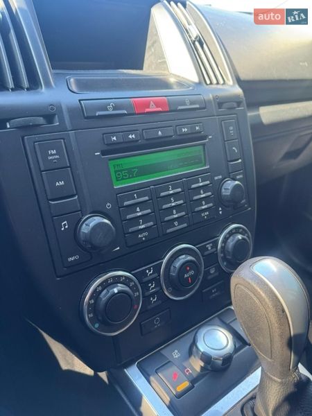 Внедорожник / Кроссовер Land Rover Freelander 2011 в Прилуках