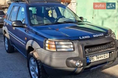 Позашляховик / Кросовер Land Rover Freelander 1998 в Южноукраїнську