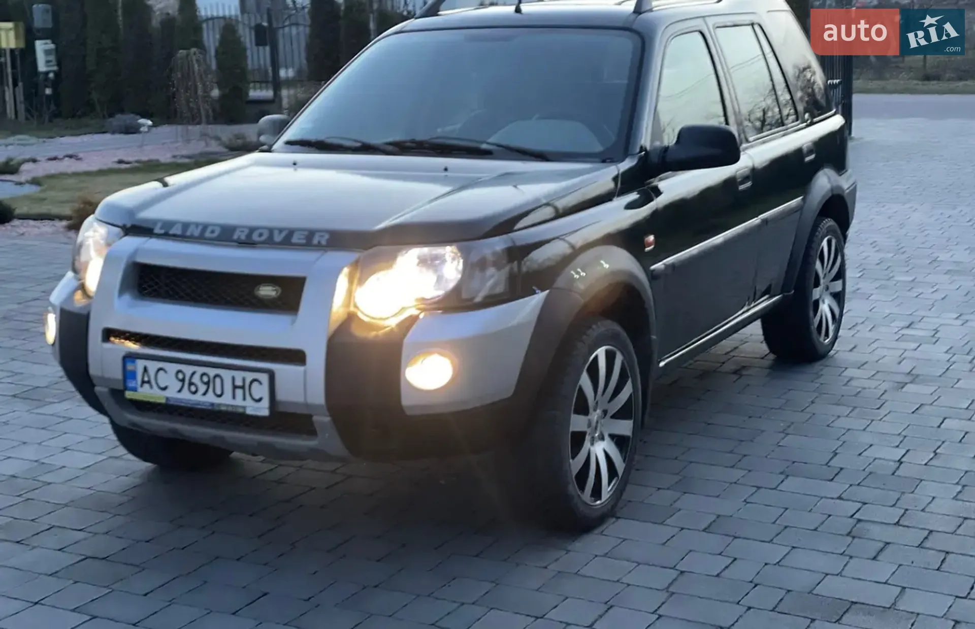 Land Rover Freelander 1998