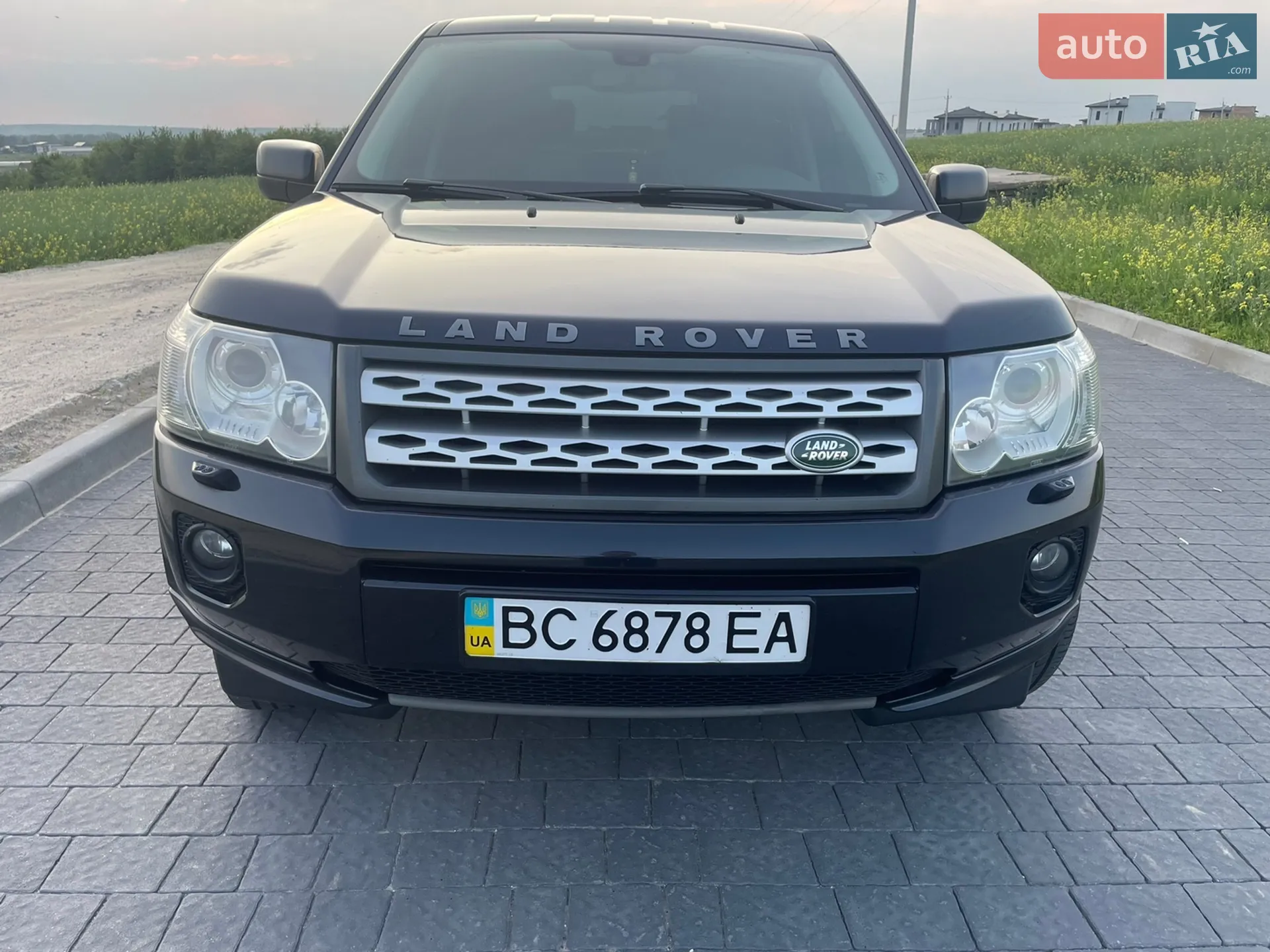 2011 Land Rover Freelander - мініатюра 6