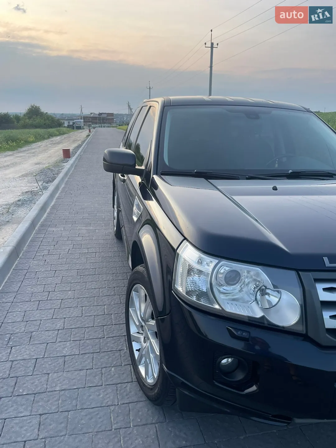 2011 Land Rover Freelander - мініатюра 10