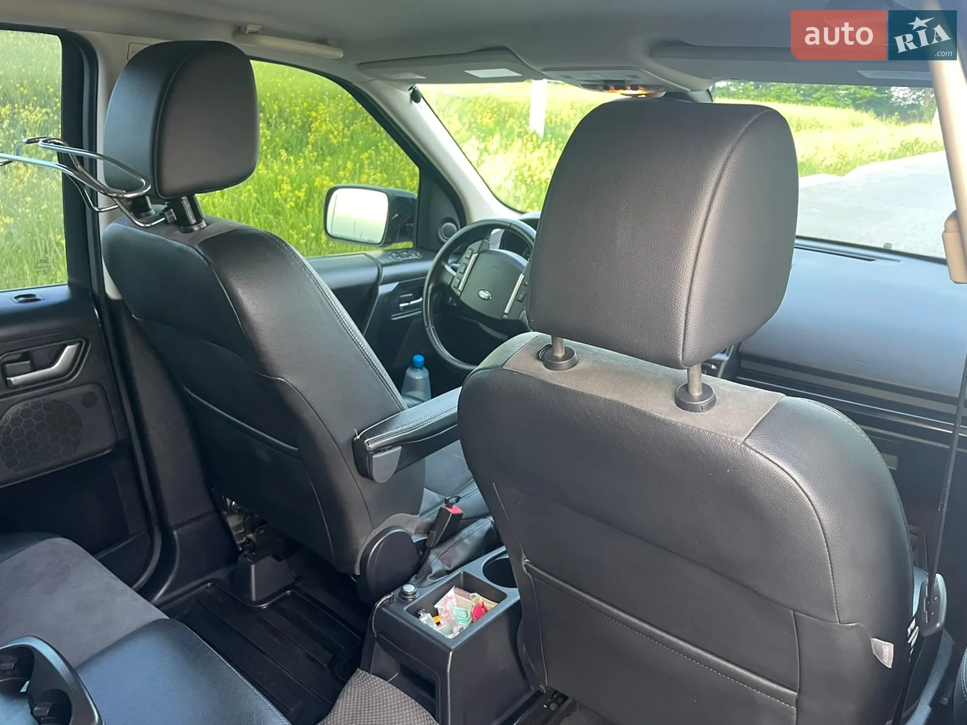 2011 Land Rover Freelander - мініатюра 20
