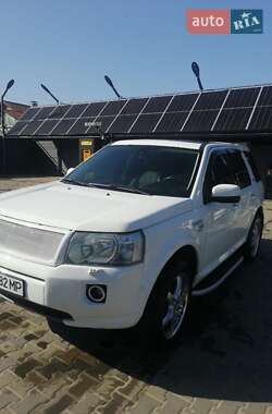 Внедорожник / Кроссовер Land Rover Freelander 2011 в Харькове