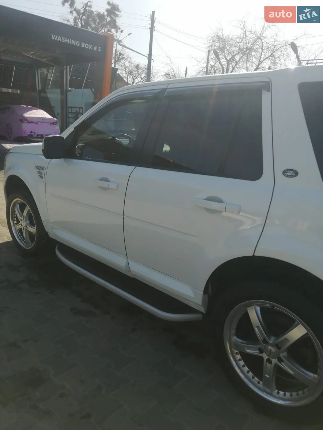 2011 Land Rover Freelander - мініатюра 3